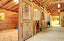 Jeaniefield stable construction leads